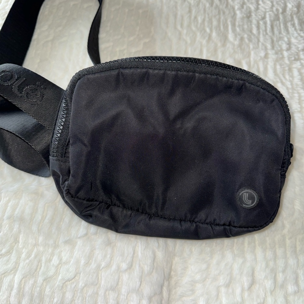 Lole Black Crossbody Bag
